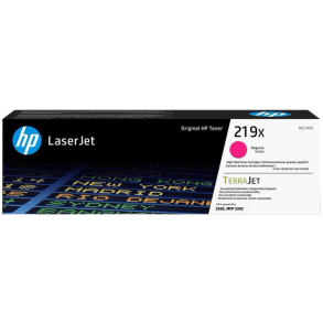 HP W2193X 219X Magenta toner original, 2500 sider