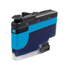 Brother LC427XL Cyan kompatibel 5000 Sider