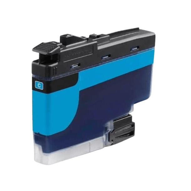 Brother LC427XL Cyan kompatibel 5000 Sider