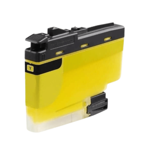 Brother LC427XL Yellow kompatibel 5000 Sider