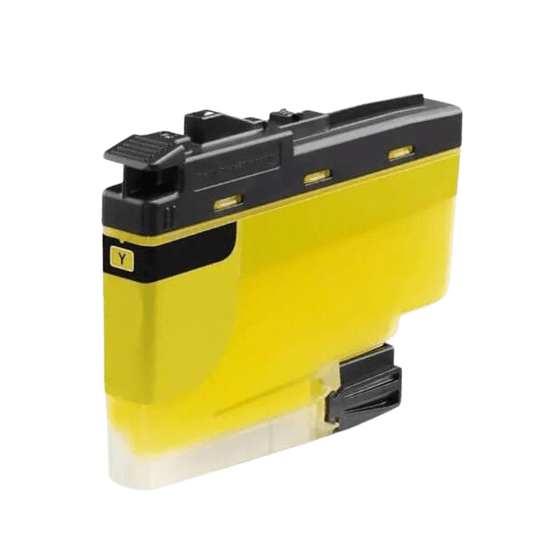 Brother LC427XL Yellow kompatibel 5000 Sider