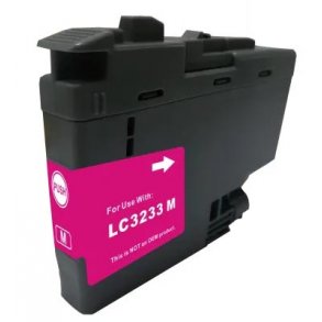 Brother LC3233M kompatibel magenta 16 ml 