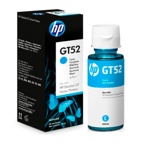 HP GT52 cyan refill original 70ml