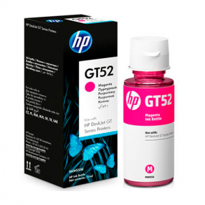 HP GT52 magenta refill original 70ml
