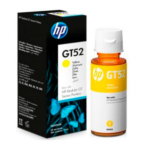 HP GT52 yellow refill original 70ml