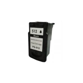 PG-512 Sort Kompatibel Blkpatron 15ml.  