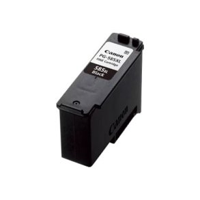 Canon PG-585XL BK, Sort Original patron, 10,3 ml