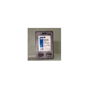 Kompatibel HP 56 Sort blkpatron 19ml.  