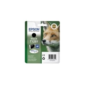 T1281 Sort Blkpatron 5,9ml.