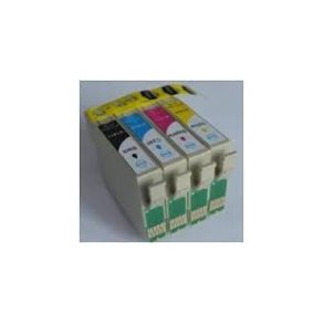 T18XLC Cyan Kompatibel Blkpatron 12 Ml.