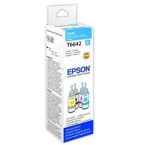 T6642 Cyan Blk 70 ml.