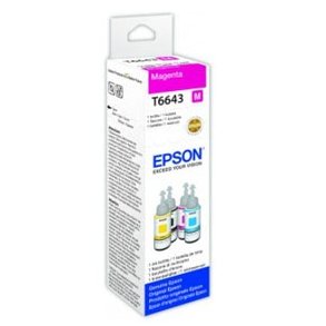 T6643 Magenta Blk 70 ml.