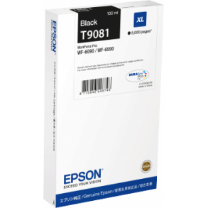 T9081XL Sort original bl�kpatron 5000 sider