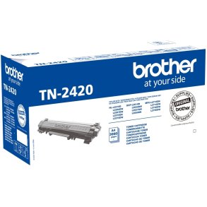 TN-2420 Sort Toner 3000 Sider 